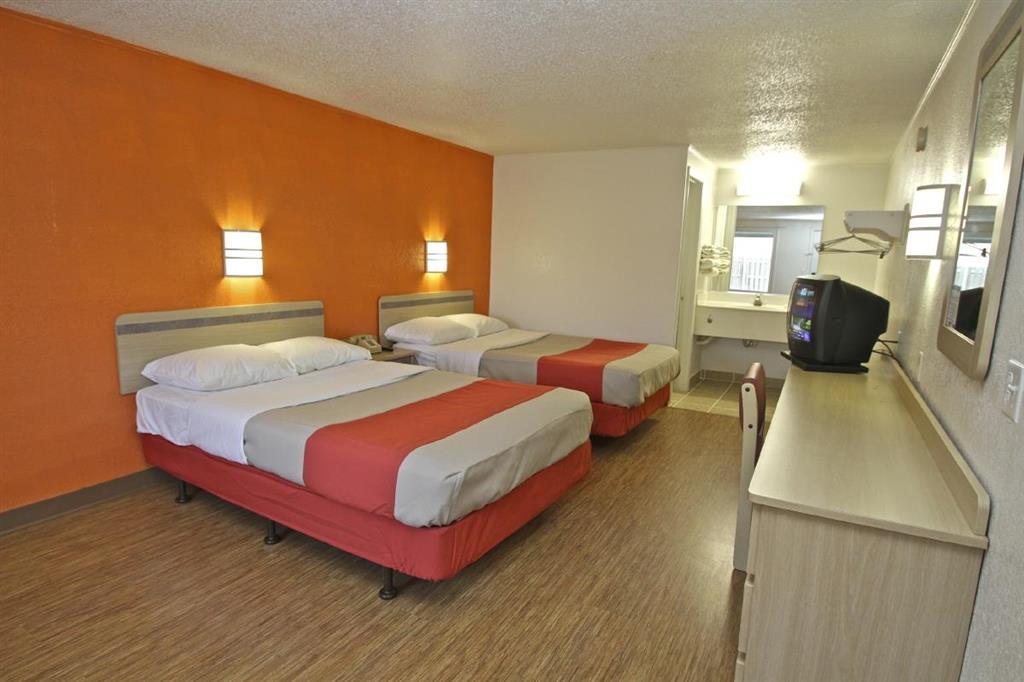Motel 6 Kalamazoo Zimmer foto