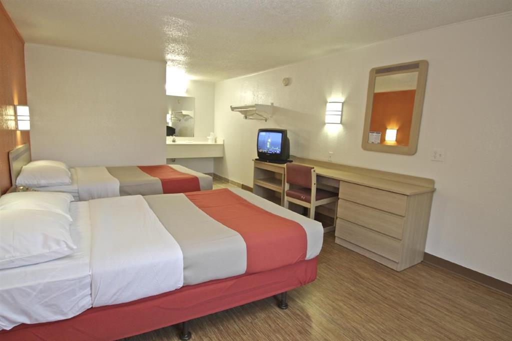 Motel 6 Kalamazoo Zimmer foto