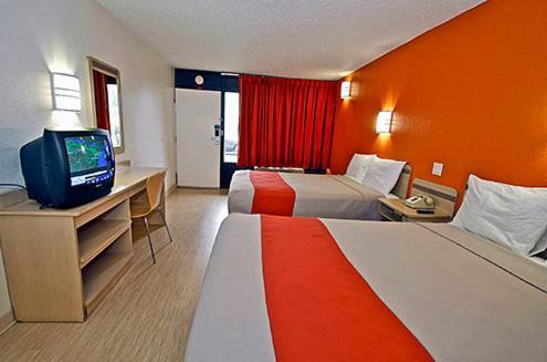 Motel 6 Kalamazoo Zimmer foto